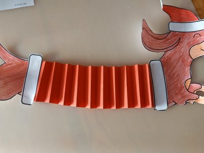 Vánoční vyrábění ŠD 1